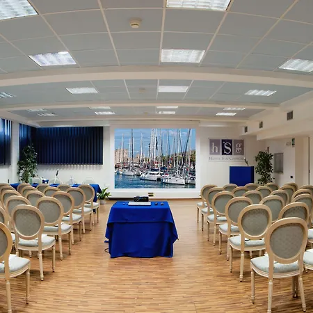 San Giorgio Hotel Civitavecchia