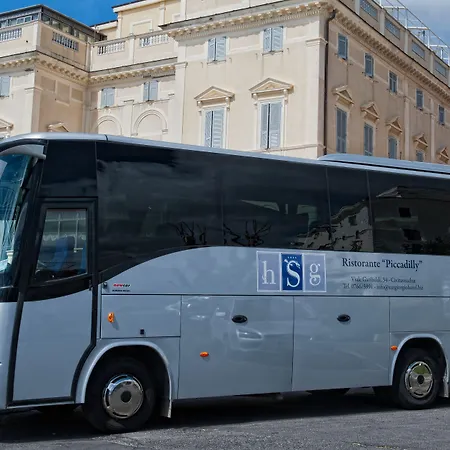 Hotel San Giorgio Civitavecchia