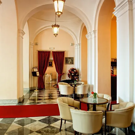San Giorgio Hotel 4*